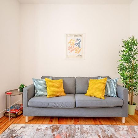 Guestready - Captain'S Residence 1E Near Alfama Lisboa Kültér fotó