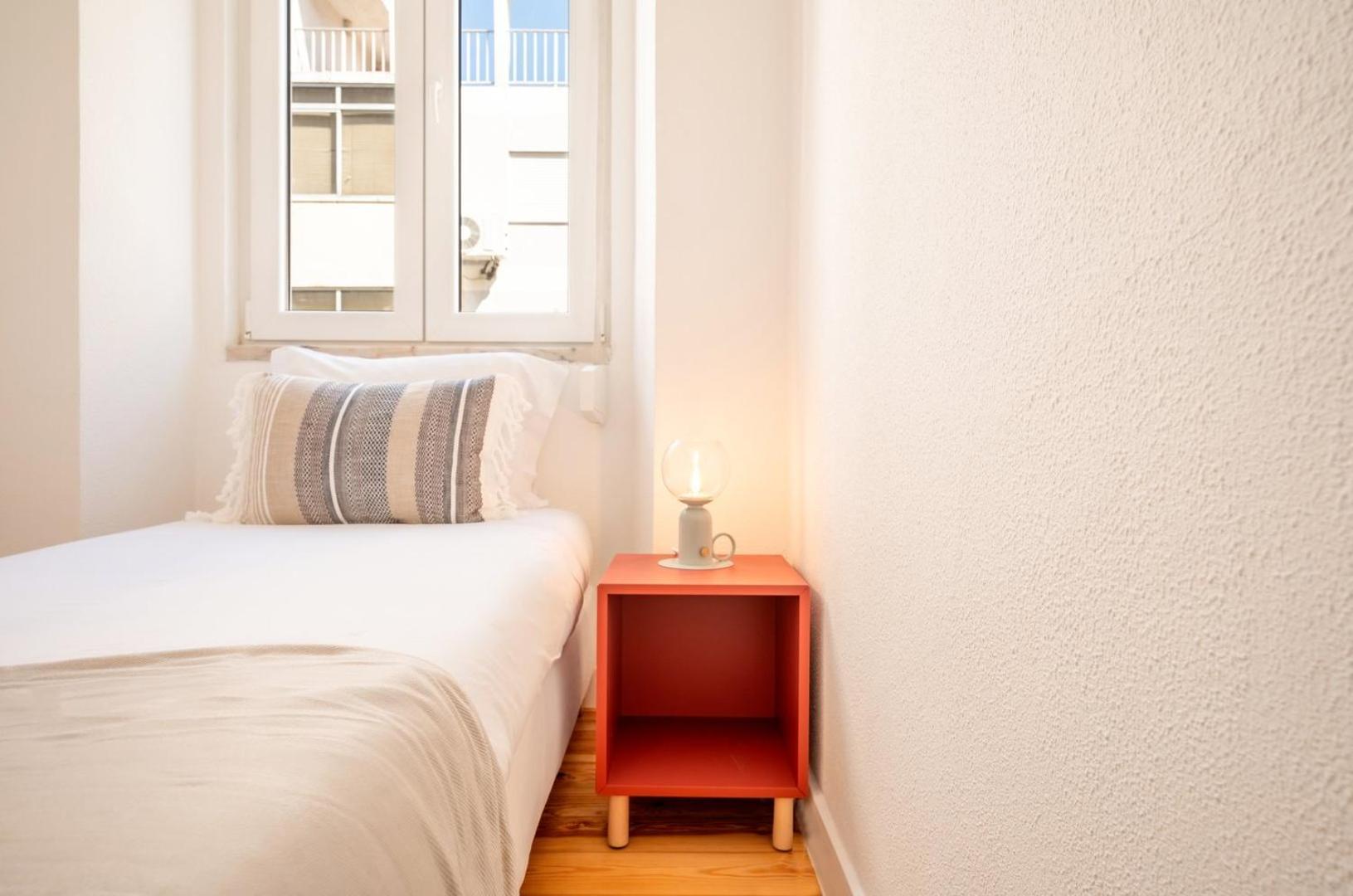 Guestready - Captain'S Residence 1E Near Alfama Lisboa Kültér fotó