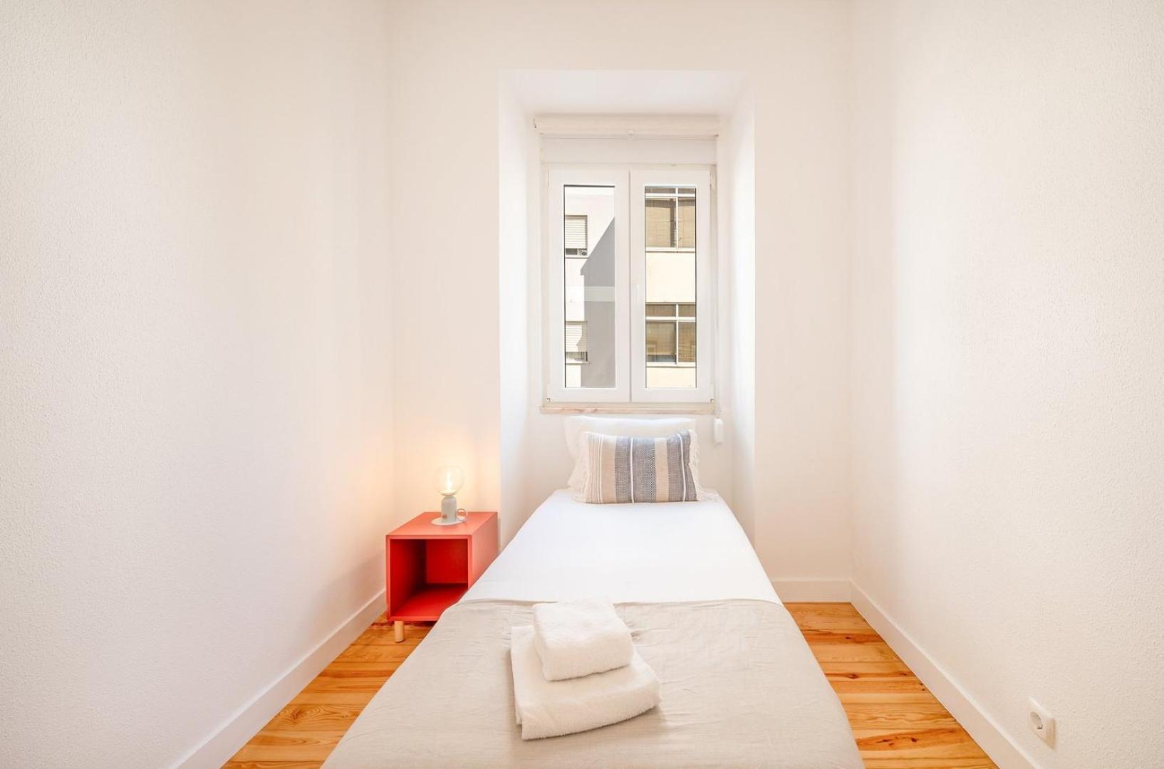 Guestready - Captain'S Residence 1E Near Alfama Lisboa Kültér fotó