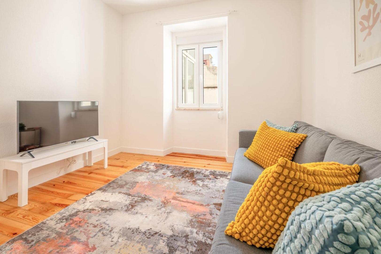 Guestready - Captain'S Residence 1E Near Alfama Lisboa Kültér fotó