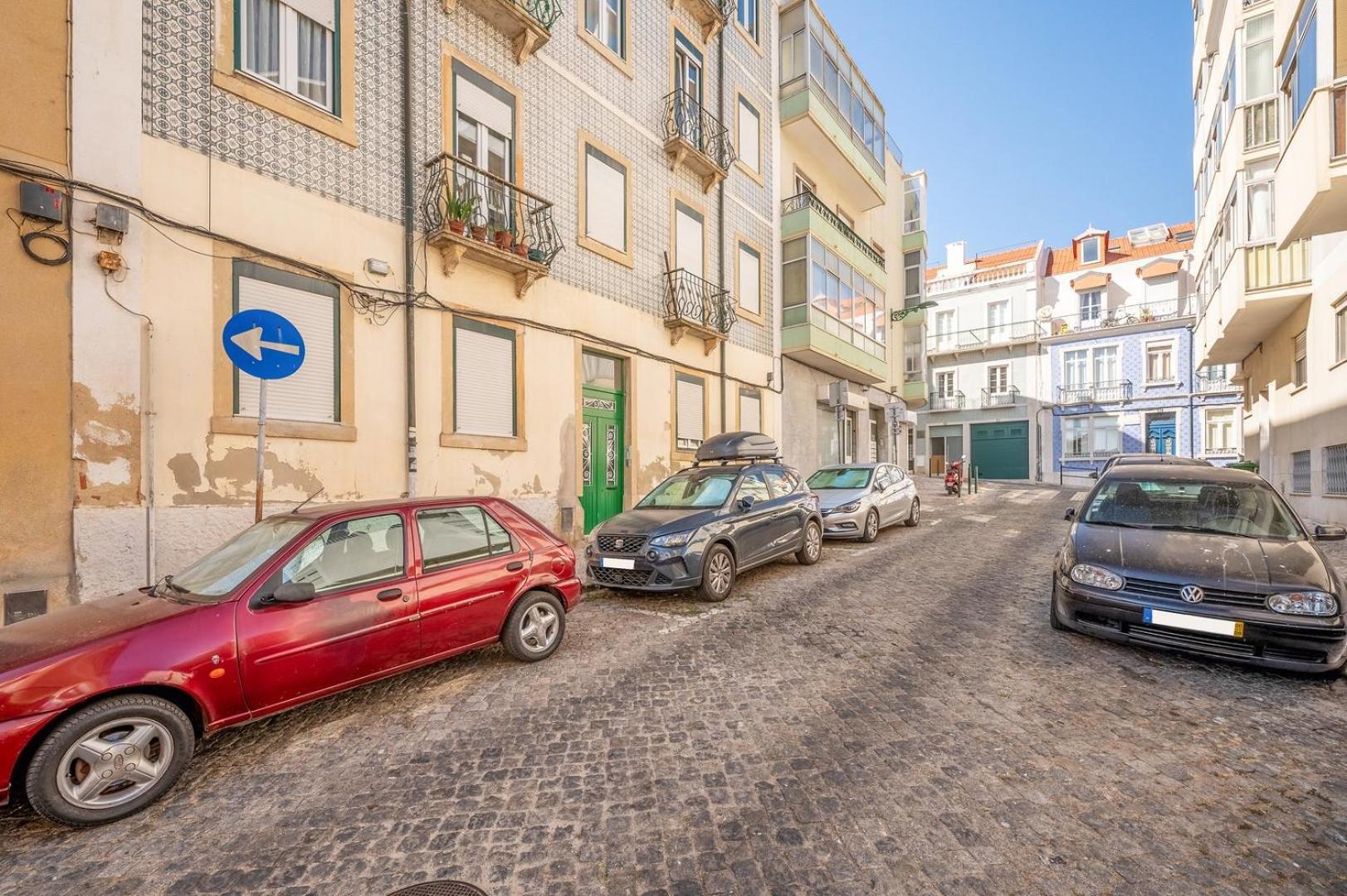 Guestready - Captain'S Residence 1E Near Alfama Lisboa Kültér fotó