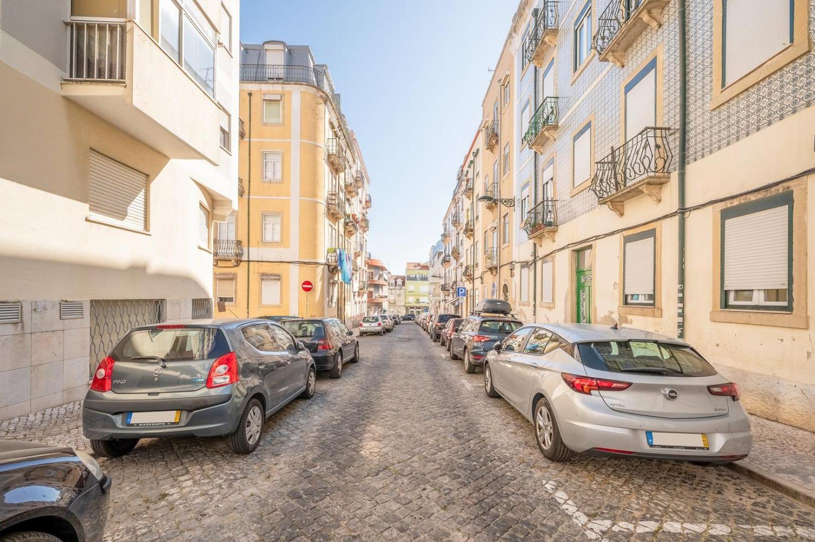 Guestready - Captain'S Residence 1E Near Alfama Lisboa Kültér fotó