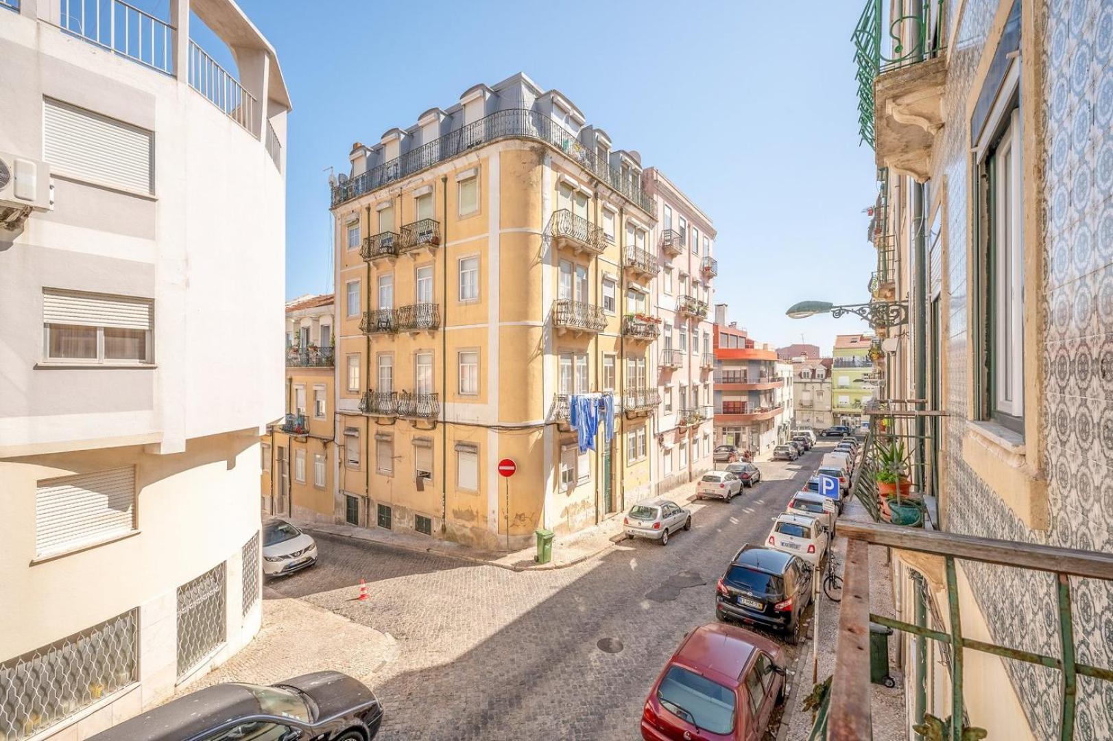 Guestready - Captain'S Residence 1E Near Alfama Lisboa Kültér fotó